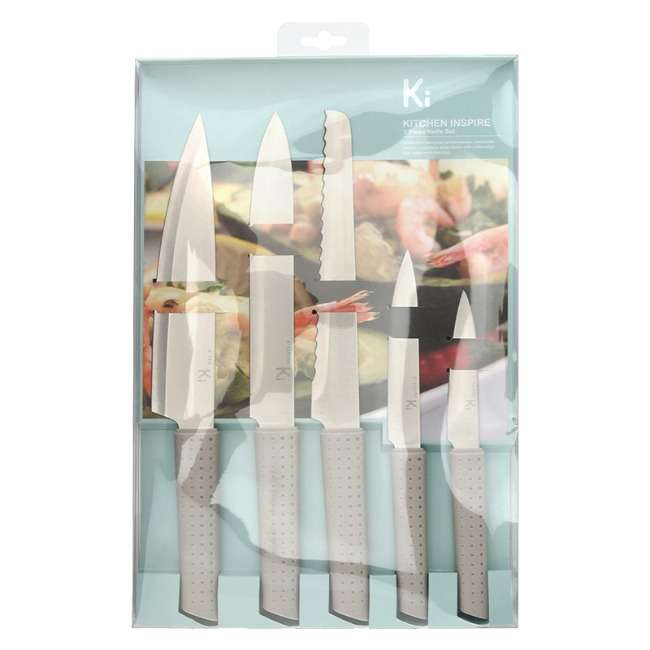 5pc Knife Set