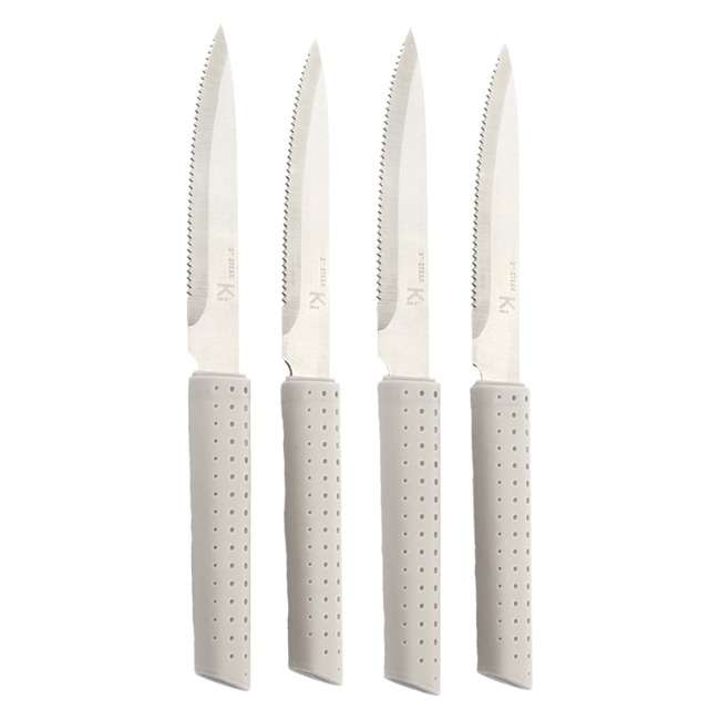 Steak Knife Set, Set Of 4