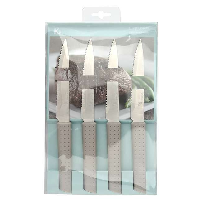Steak Knife Set, Set Of 4