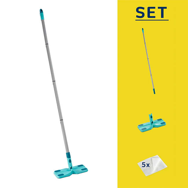 Easy-Click Clean & Away Dust Wiper Set