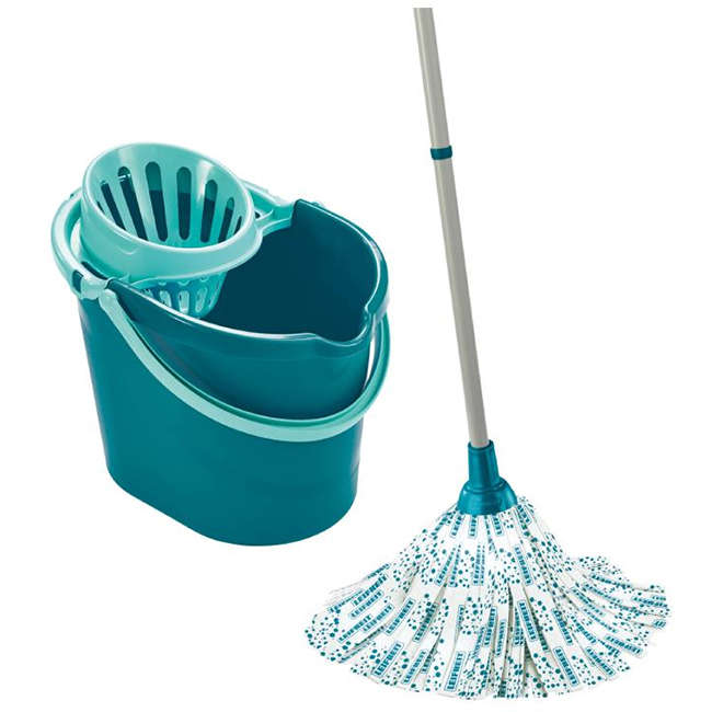 Classic Mop & Bucket Set