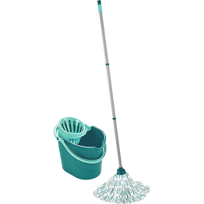 Classic Mop & Bucket Set