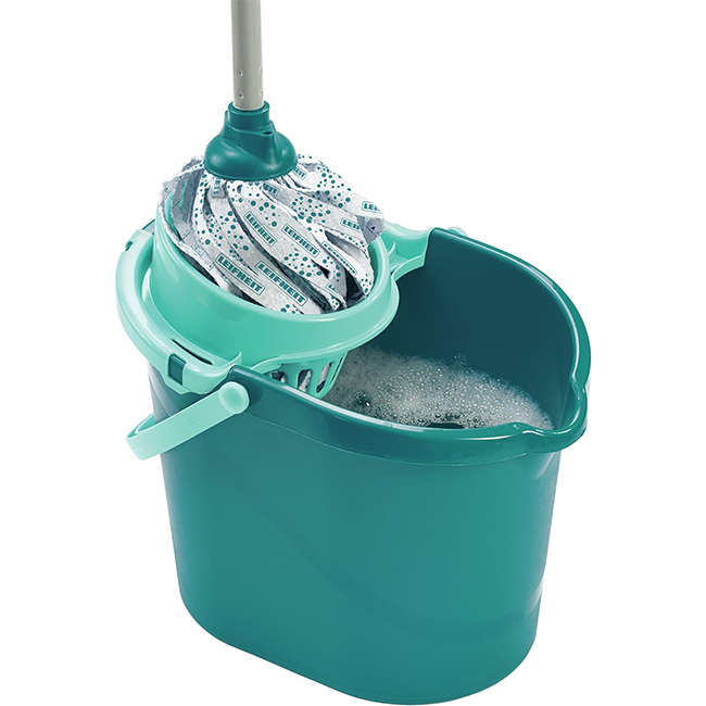 Classic Mop & Bucket Set