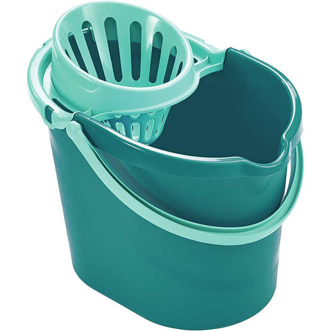 Classic Mop & Bucket Set