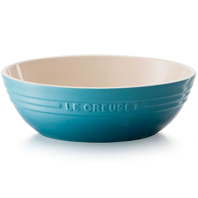 24cm Oval Serving Bowl, 3.2L