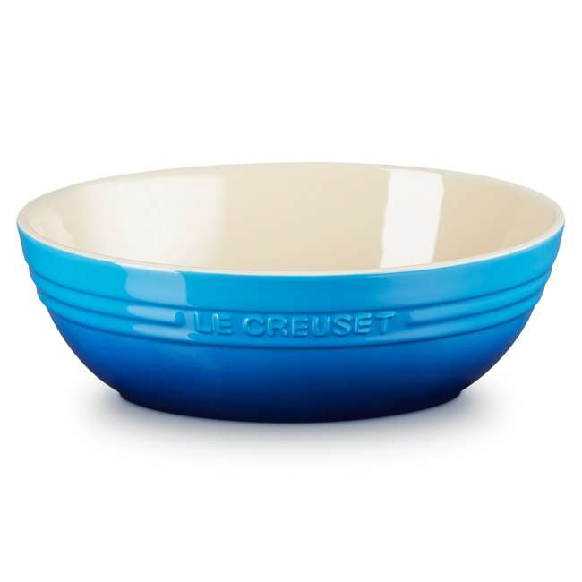 24cm Oval Serving Bowl, 3.2L