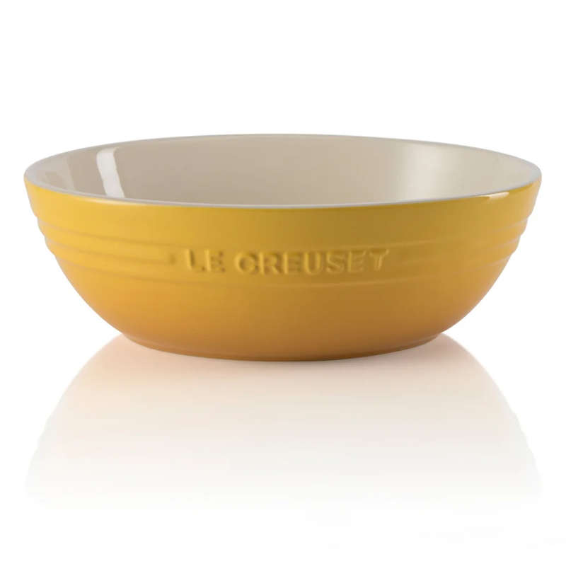 24cm Oval Serving Bowl, 3.2L
