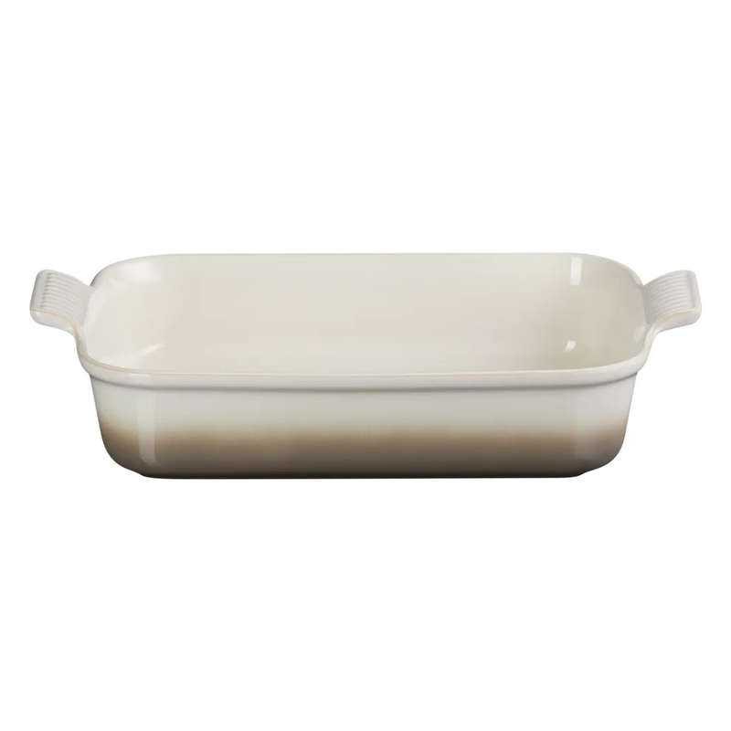 Stoneware Heritage Rectangular Dish, 32cm