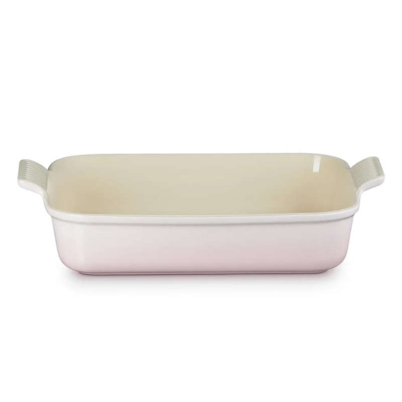 Stoneware Heritage Rectangular Dish, 32cm