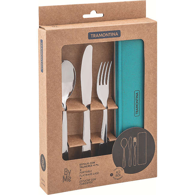 By Me Cutlery Set, 3pc