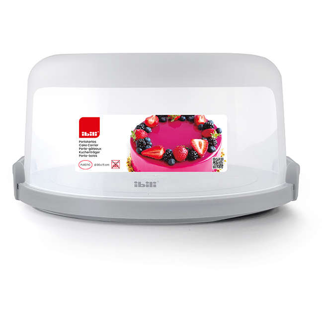 Round Cake Carrier, 30cm