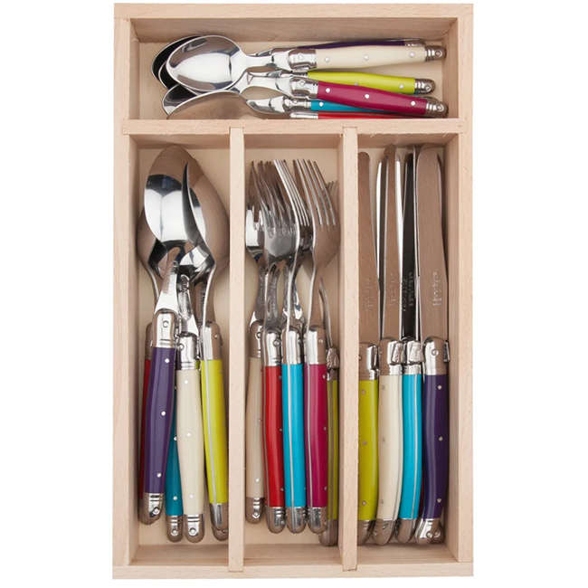 Cutlery Set, 24pc