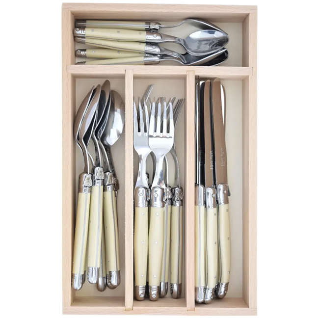 Cutlery Set, 24pc