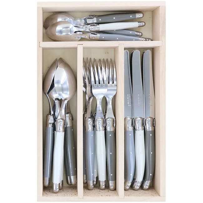 Cutlery Set, 24pc