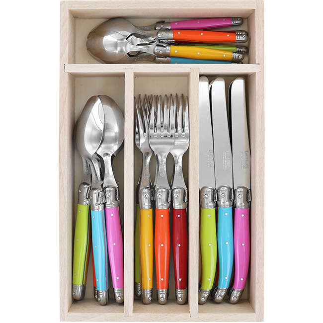 Cutlery Set, 24pc