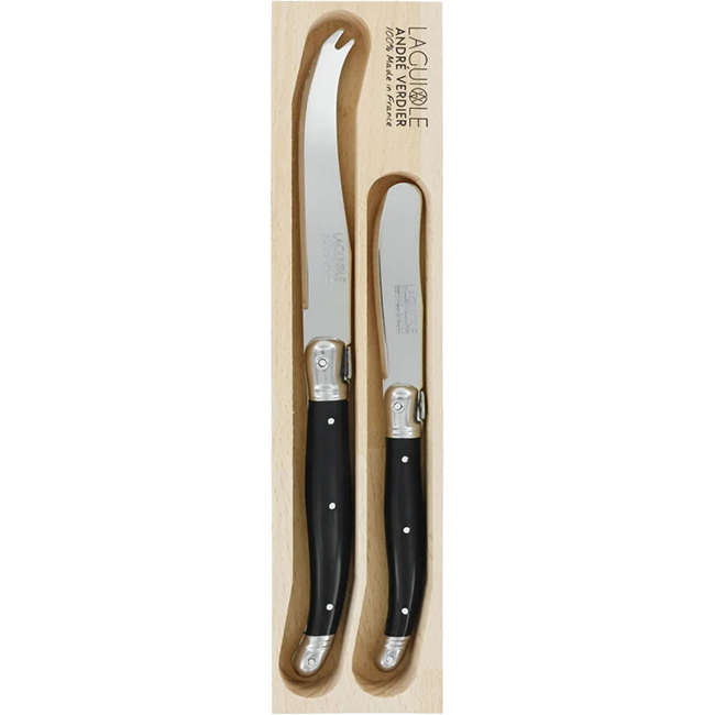 Cheese  & Butter Knife Set