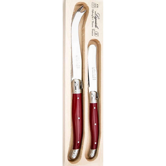 Cheese  & Butter Knife Set