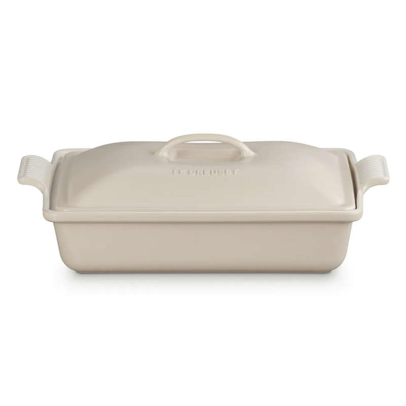 Heritage Rectangular Baking Dish with Lid, 33cm