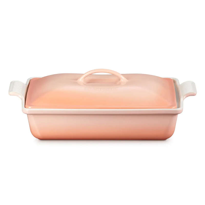 Heritage Rectangular Baking Dish with Lid, 33cm