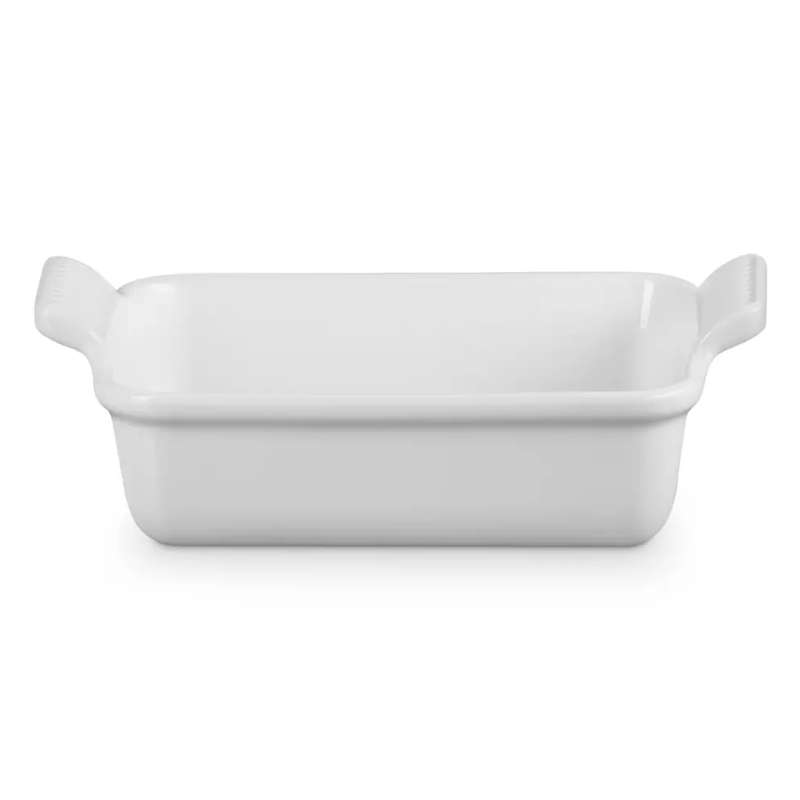 Heritage 19cm Rectangular Dish, 1.1L