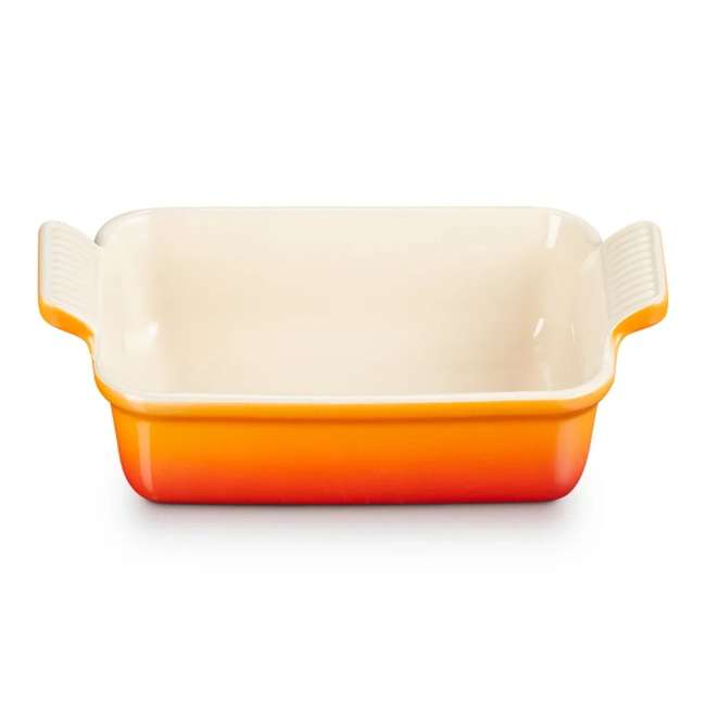 Heritage 19cm Rectangular Dish, 1.1L