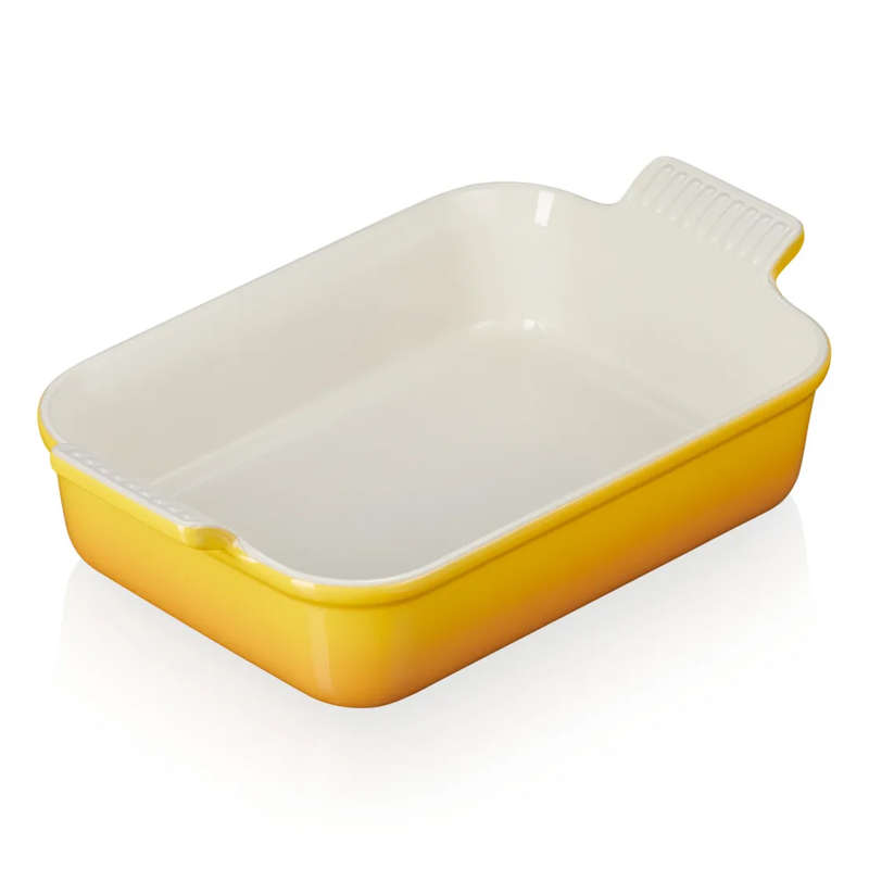 Heritage 26cm Rectangular Dish, 2.3L