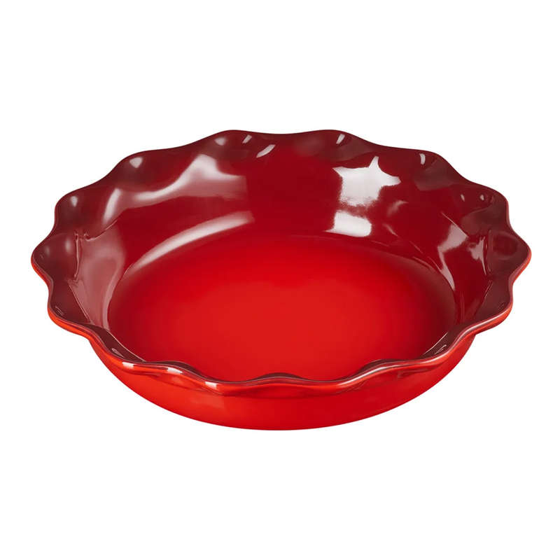 Ruffle Pie Dish, 23cm