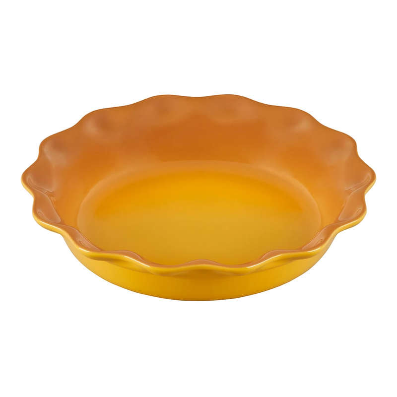 Ruffle Pie Dish, 23cm