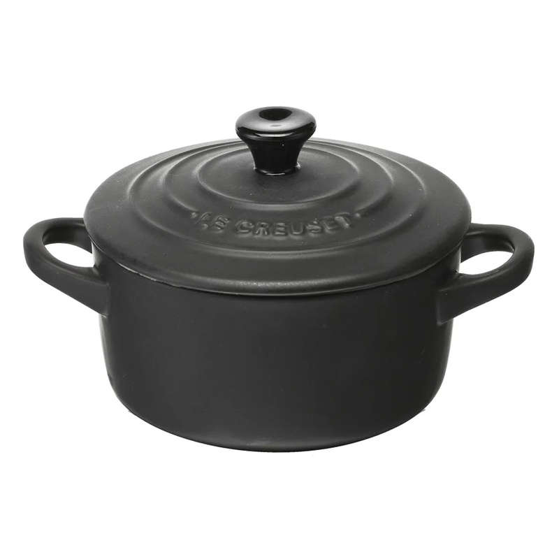 Mini Stoneware Cocotte, 10cm