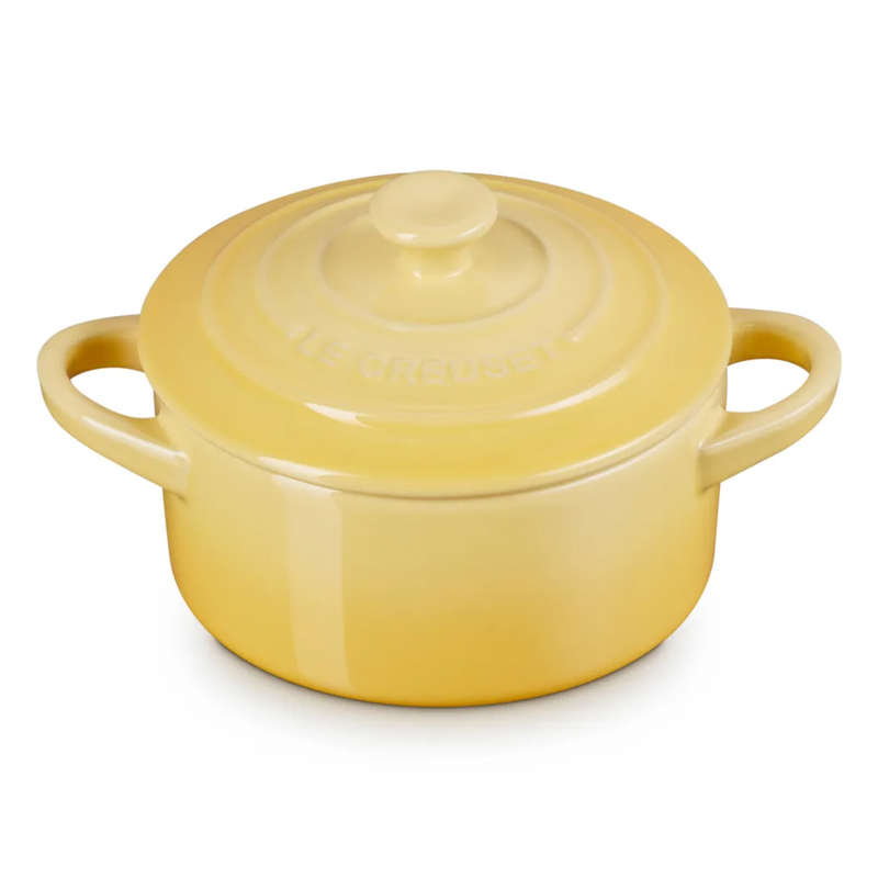 Mini Stoneware Cocotte, 10cm
