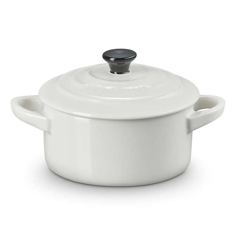 Mini Stoneware Cocotte, 10cm