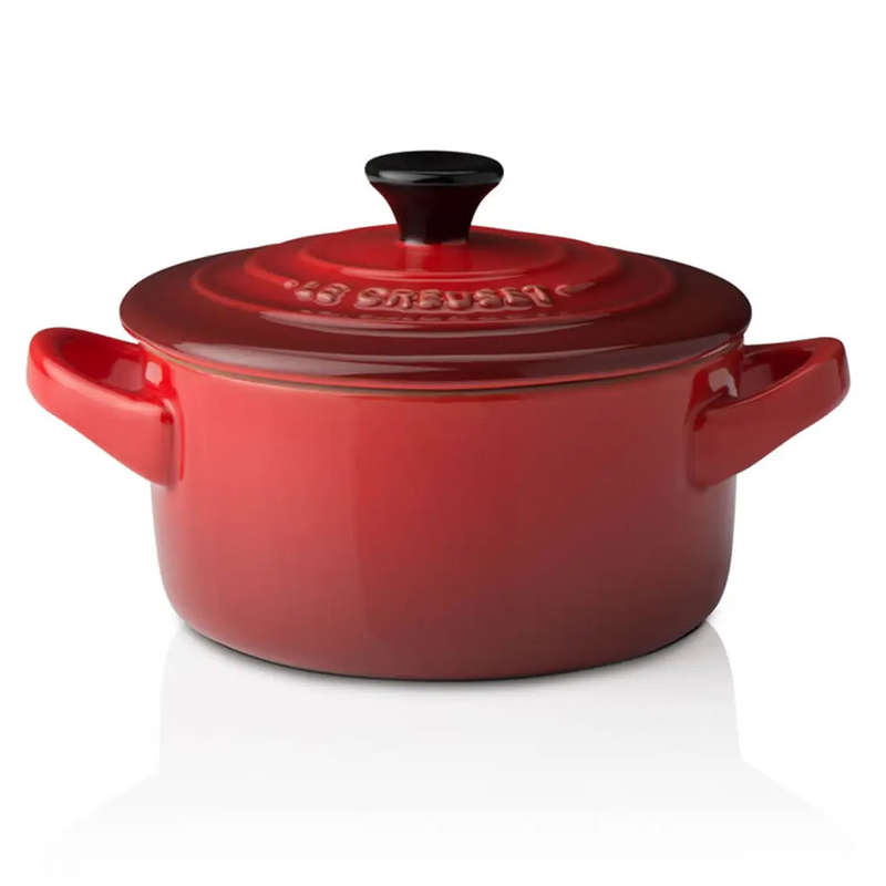 Mini Stoneware Cocotte, 10cm
