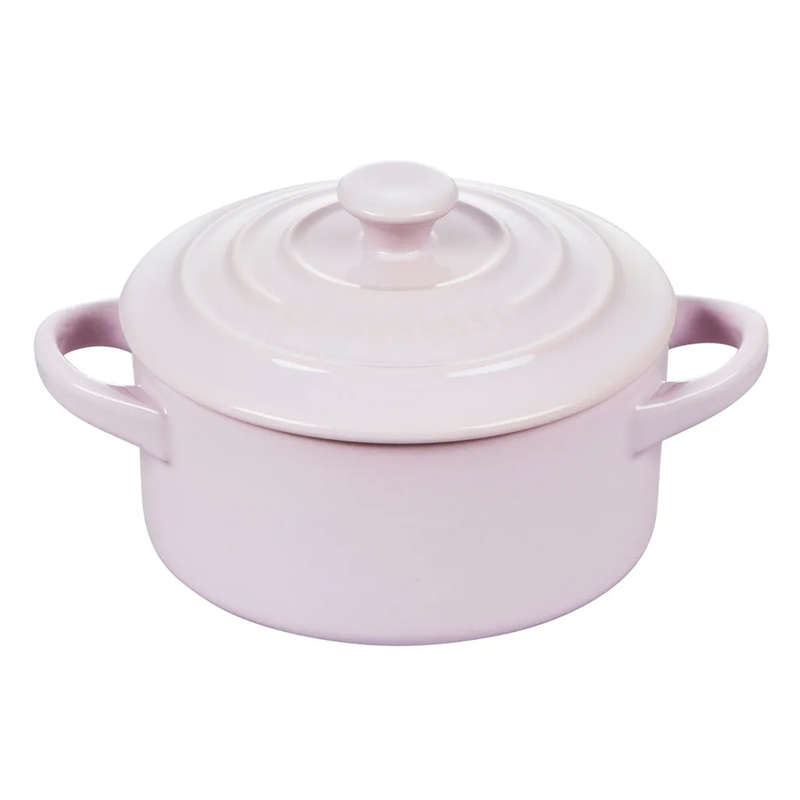 Mini Stoneware Cocotte, 10cm