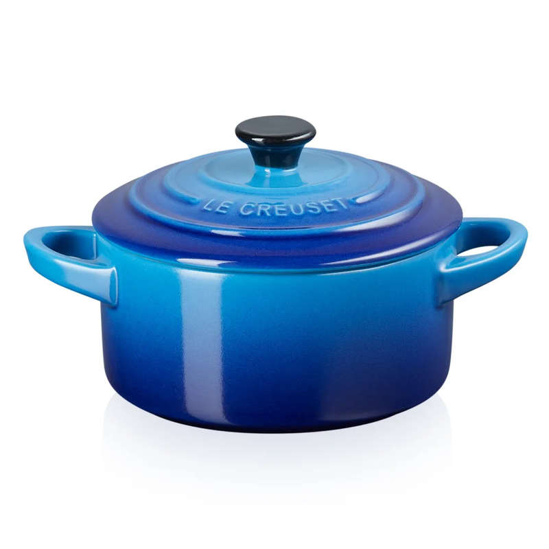 Mini Stoneware Cocotte, 10cm