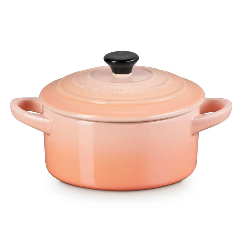 Mini Stoneware Cocotte, 10cm