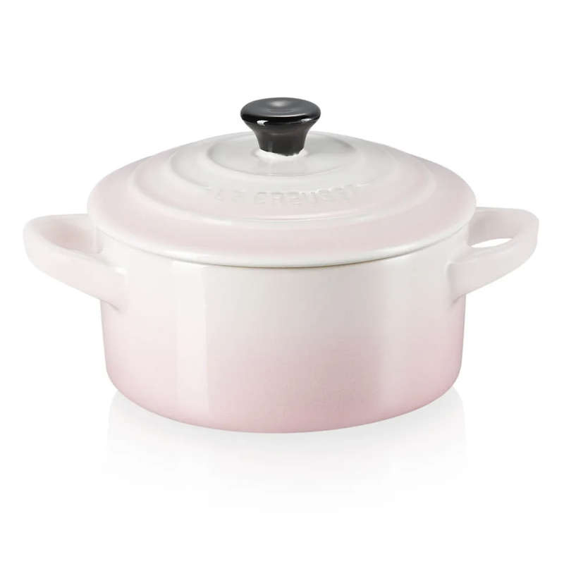 Mini Stoneware Cocotte, 10cm
