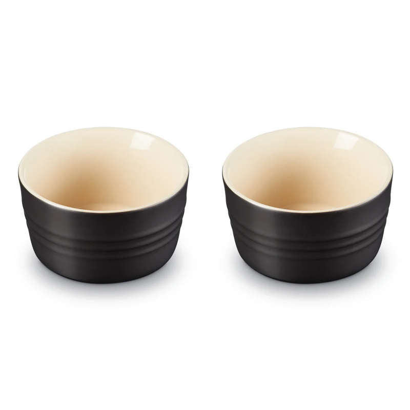 Large Ramekins, Set of 2
