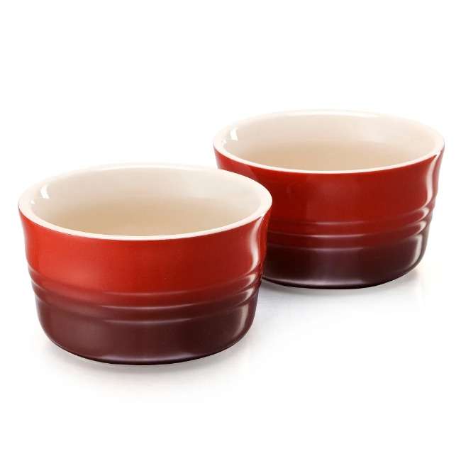 Large Ramekins, Set of 2