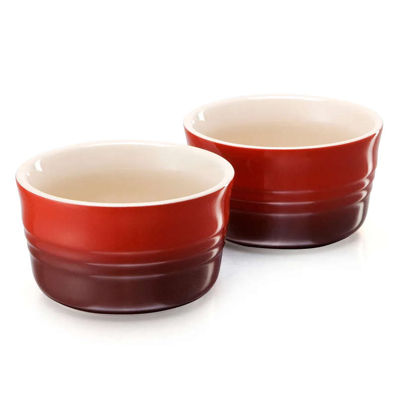 Large Ramekins, Set of 2