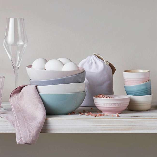 Calm Collection Mini Bowls, Set Of 4