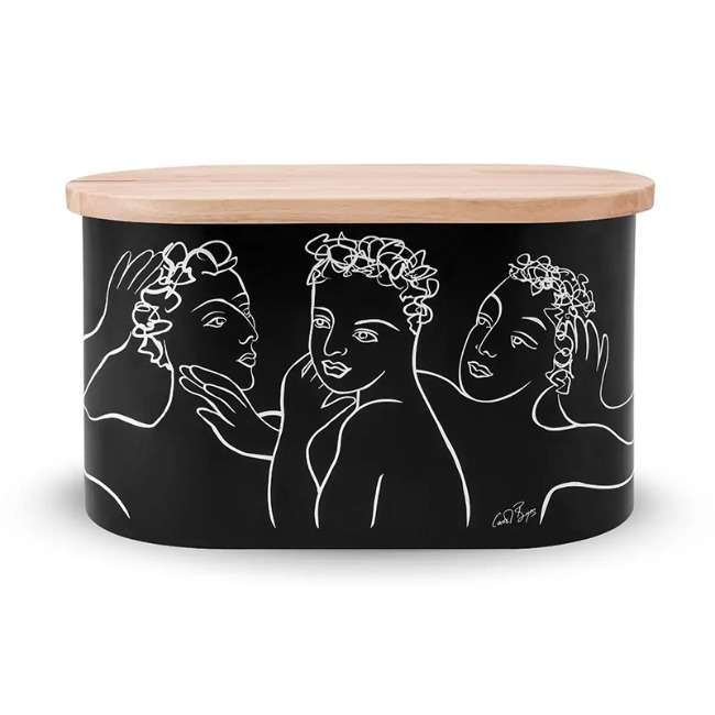 Bread Bin, All You Knead