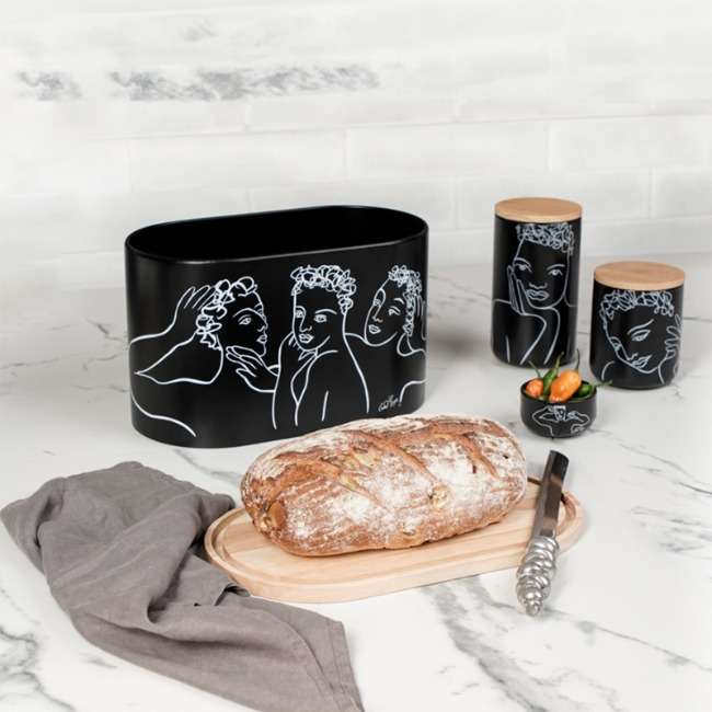 Bread Bin, All You Knead