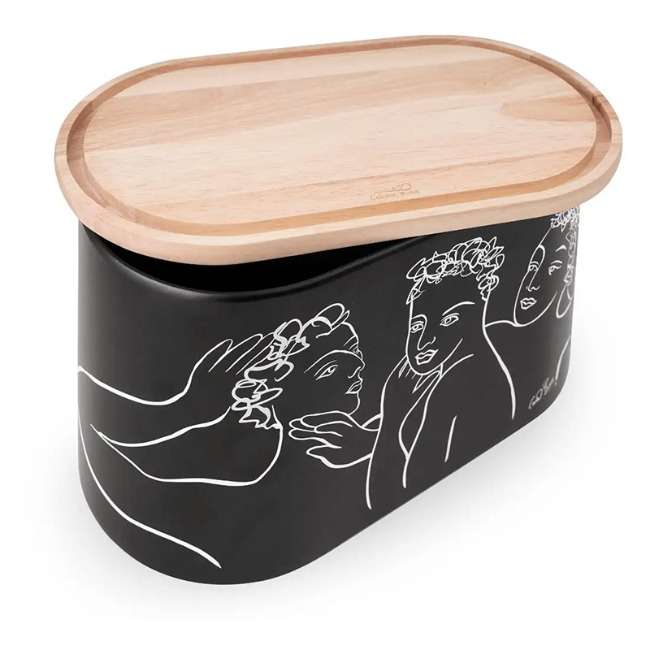 Bread Bin, All You Knead