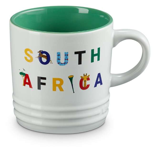 Destination Mug, 350ml