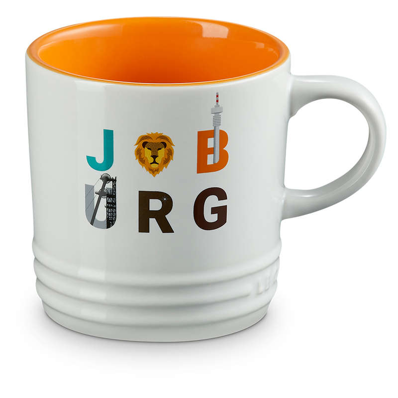 Destination Mug, 350ml