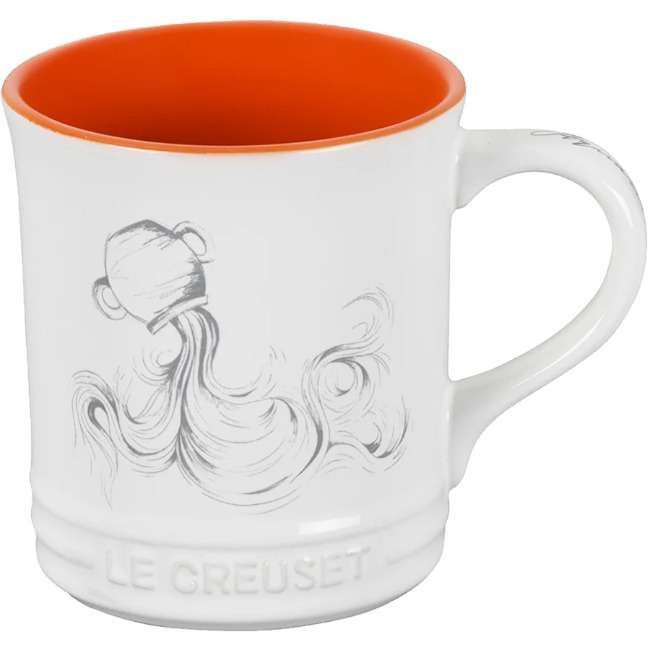 Zodiac Seattle Mug, 400ml