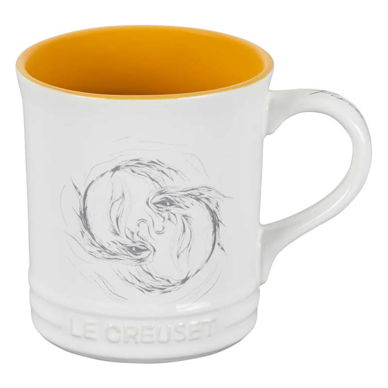 Zodiac Seattle Mug, 400ml