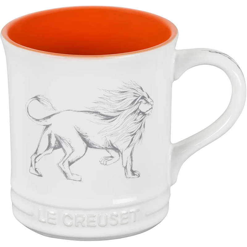 Zodiac Seattle Mug, 400ml