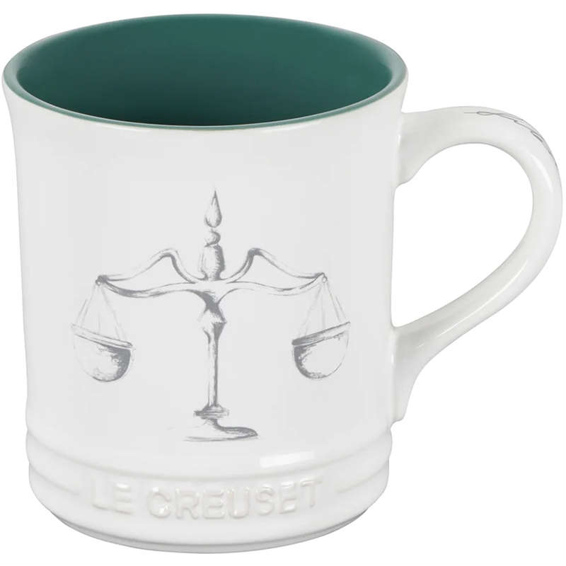 Zodiac Seattle Mug, 400ml