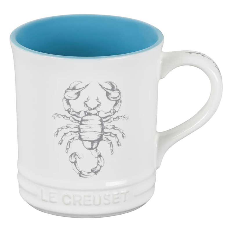 Zodiac Seattle Mug, 400ml